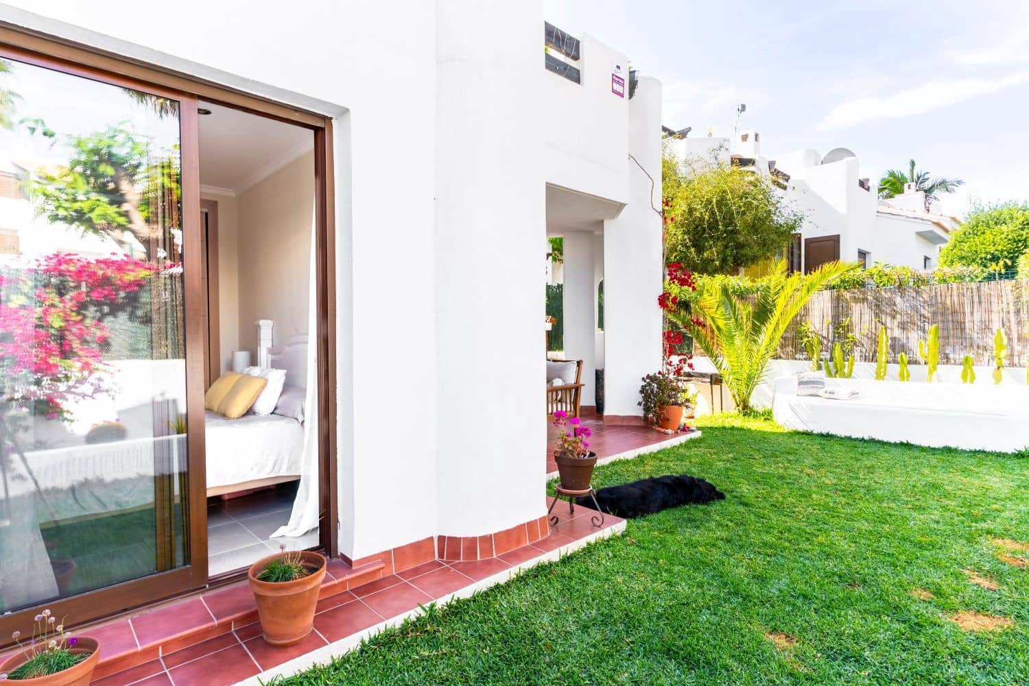 3 soverom Hus til salgs i Vera med svømmebasseng garasje - € 325 000 (Ref: 9001574)