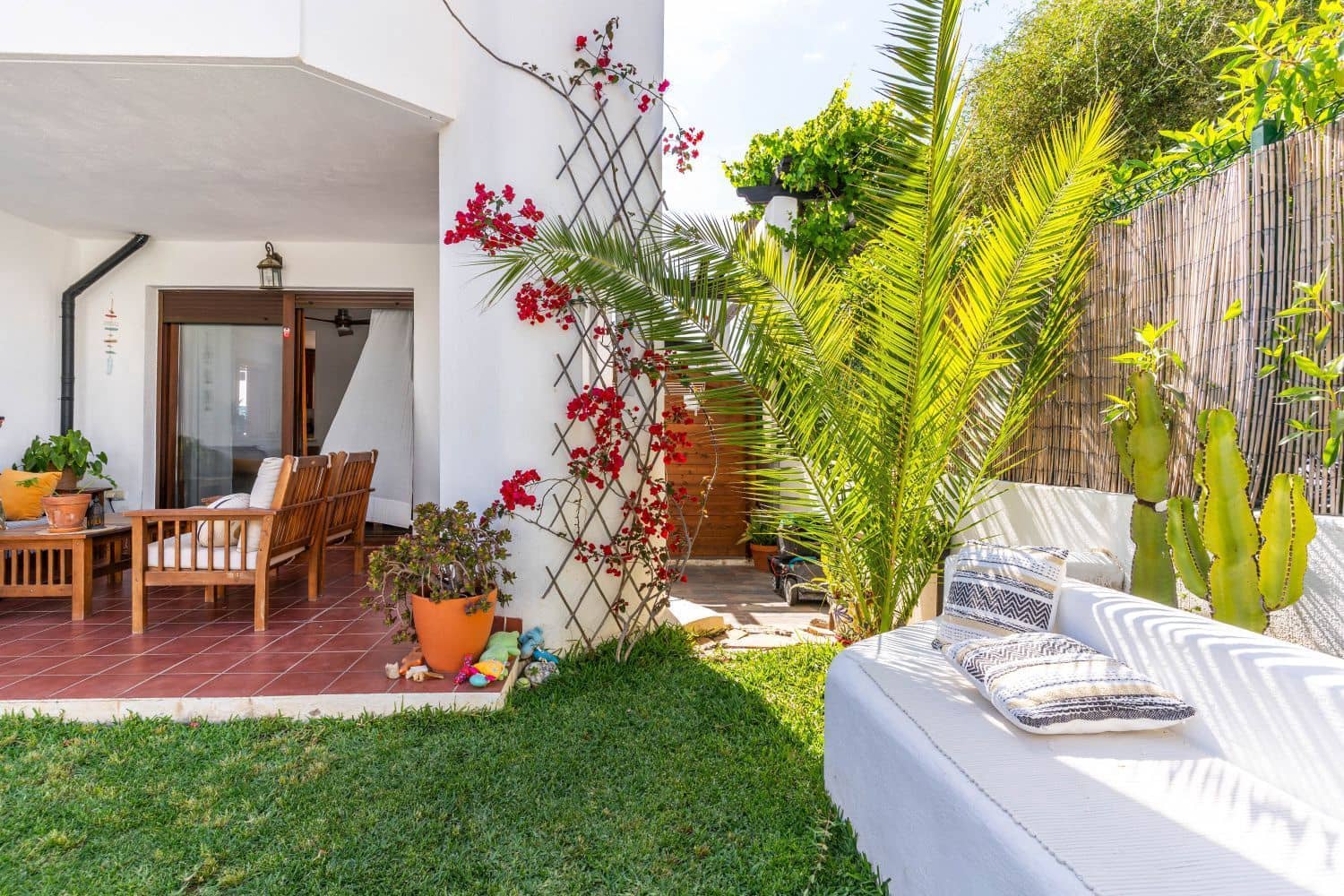 3 soverom Hus til salgs i Vera med svømmebasseng garasje - € 325 000 (Ref: 9001574)