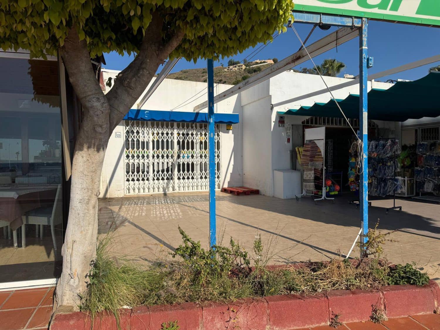 Comercial para venda em Mojacar - 160 000 € (Ref: 9012513)