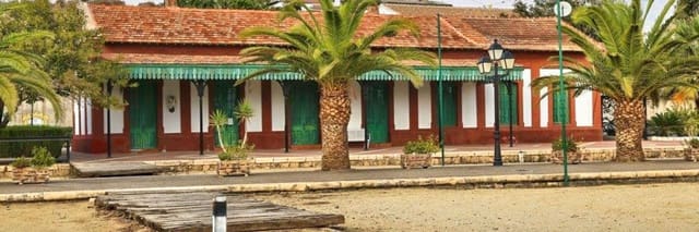 Undeveloped Land for sale in Zurgena - € 35,000 (Ref: 9012514)