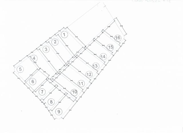 Bouwgrond te koop in Los Gallardos - € 50.000 (Ref: 9012515)