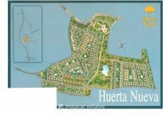 Terreno Non Edificato in vendita in Los Gallardos - 50.000 € (Rif: 9012515)