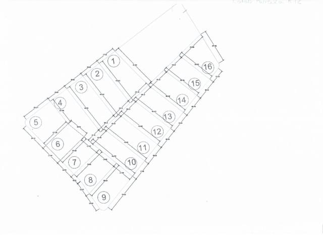 Terreno Non Edificato in vendita in Los Gallardos - 50.000 € (Rif: 9012515)