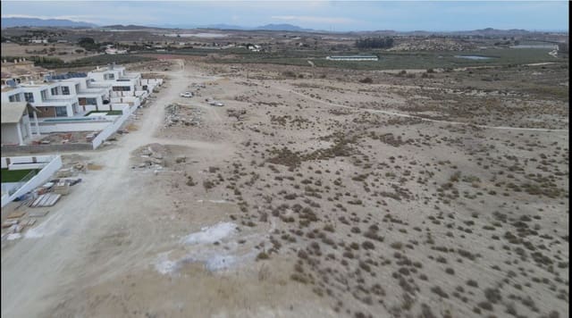 Terreno Non Edificato in vendita in Los Gallardos - 50.000 € (Rif: 9012515)