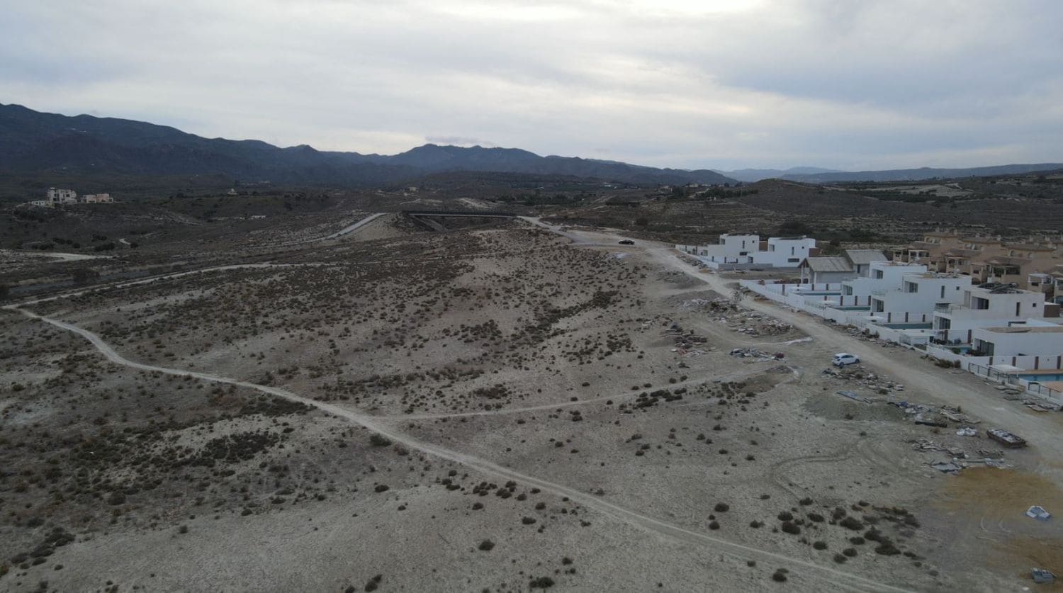 Grunde uden byggetilladelser til salg i Los Gallardos - € 50.000 (Ref: 9012515)