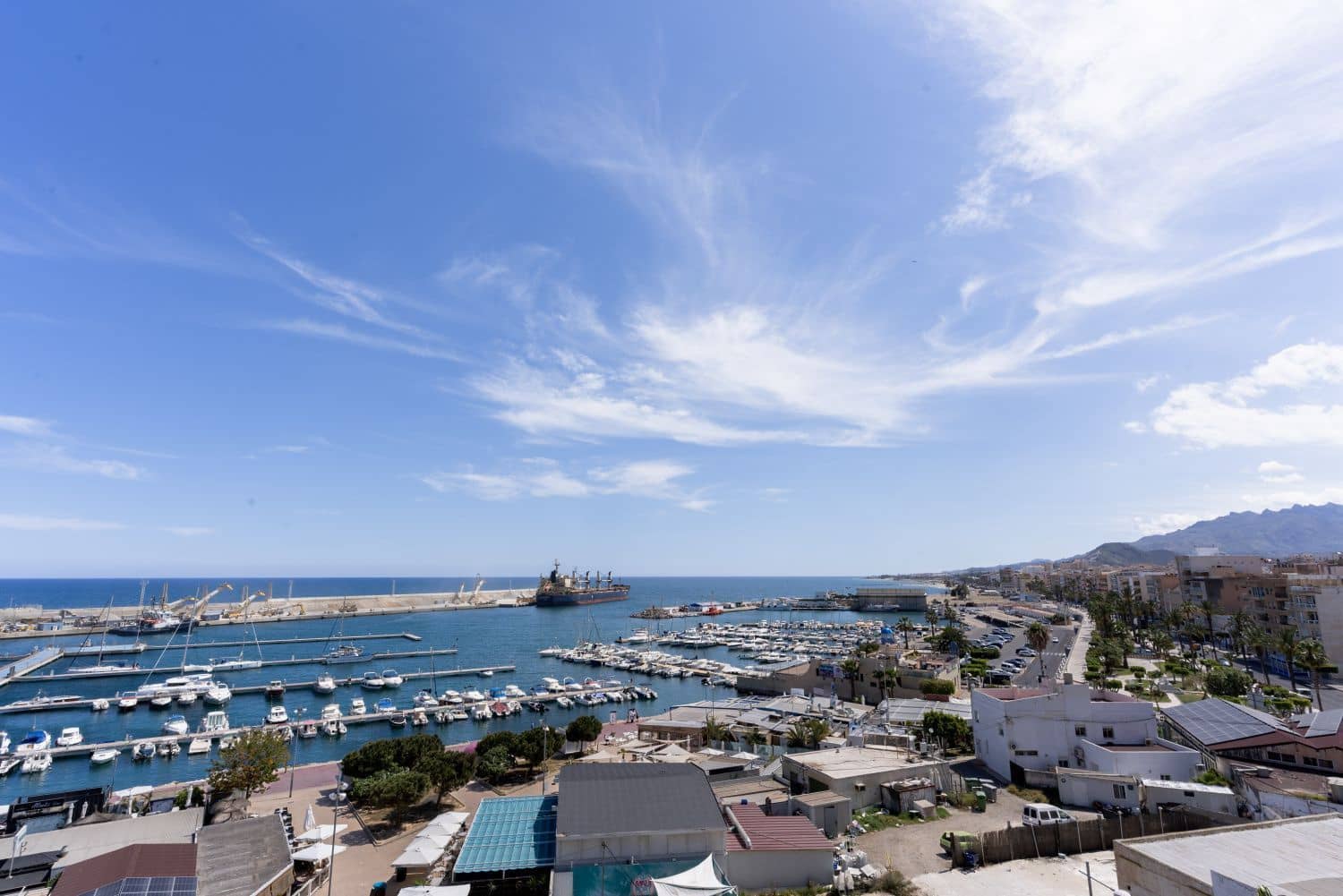 4 soverom Leilighet til salgs i Garrucha med garasje - € 309 000 (Ref: 9014658)