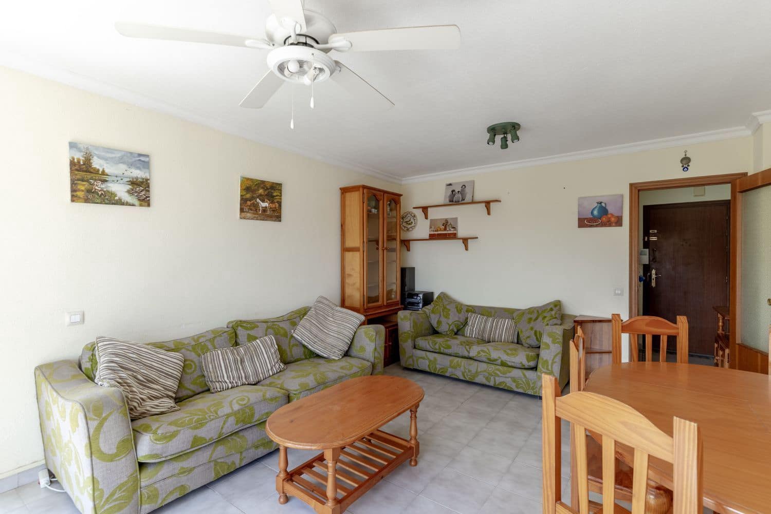 4 soverom Leilighet til salgs i Garrucha med garasje - € 309 000 (Ref: 9014658)