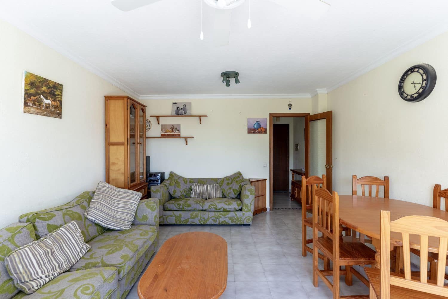 4 soverom Leilighet til salgs i Garrucha med garasje - € 309 000 (Ref: 9014658)