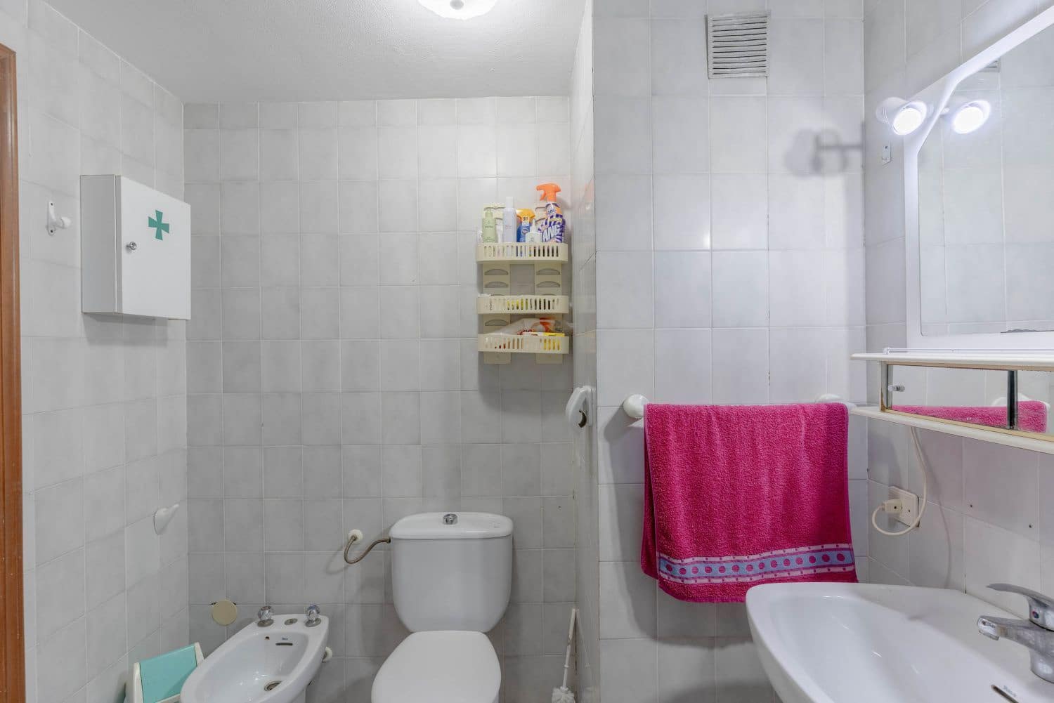 4 soverom Leilighet til salgs i Garrucha med garasje - € 309 000 (Ref: 9014658)