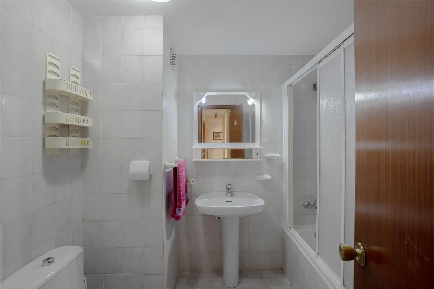 4 soverom Leilighet til salgs i Garrucha med garasje - € 309 000 (Ref: 9014658)