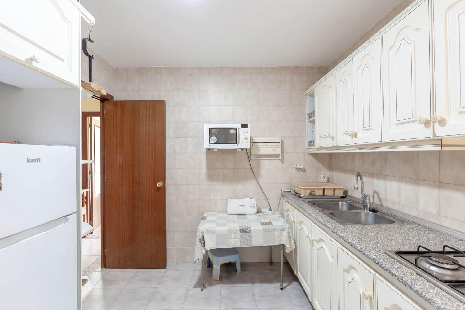 4 soverom Leilighet til salgs i Garrucha med garasje - € 309 000 (Ref: 9014658)