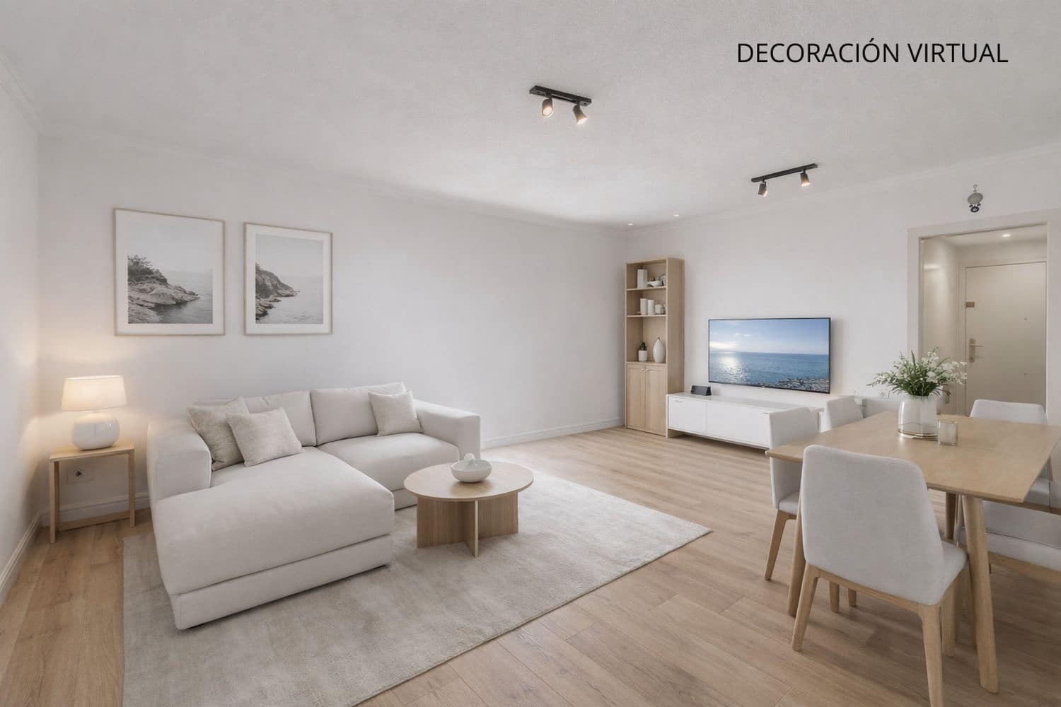 4 chambre Appartement à vendre à Garrucha avec garage - 299 000 € (Ref: 9014658)