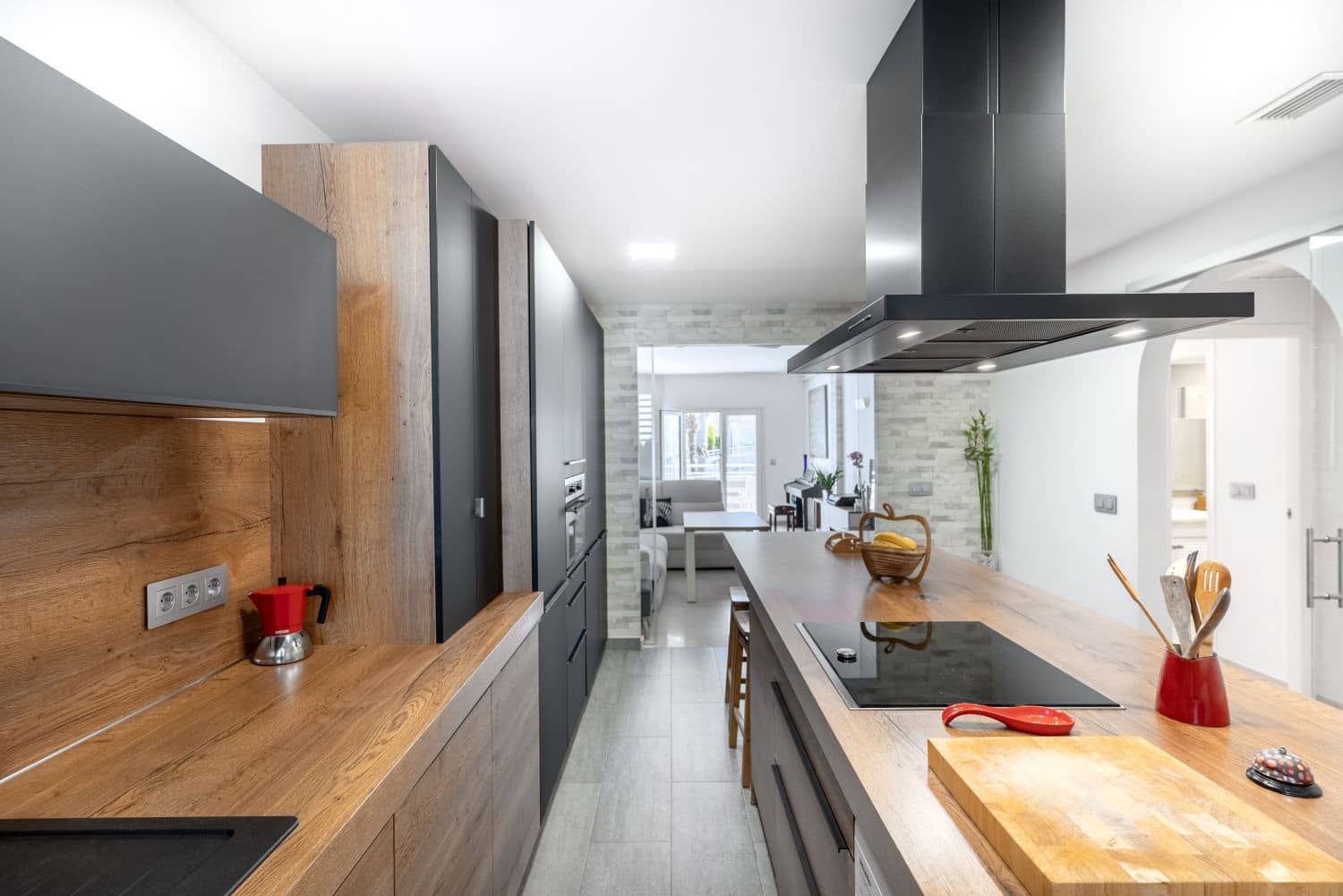 3 sypialnia Apartament na sprzedaż w Mojacar z garażem - 445 000 € (Ref: 9040506)