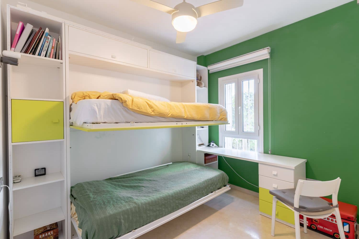 3 sypialnia Apartament na sprzedaż w Mojacar z garażem - 445 000 € (Ref: 9040506)