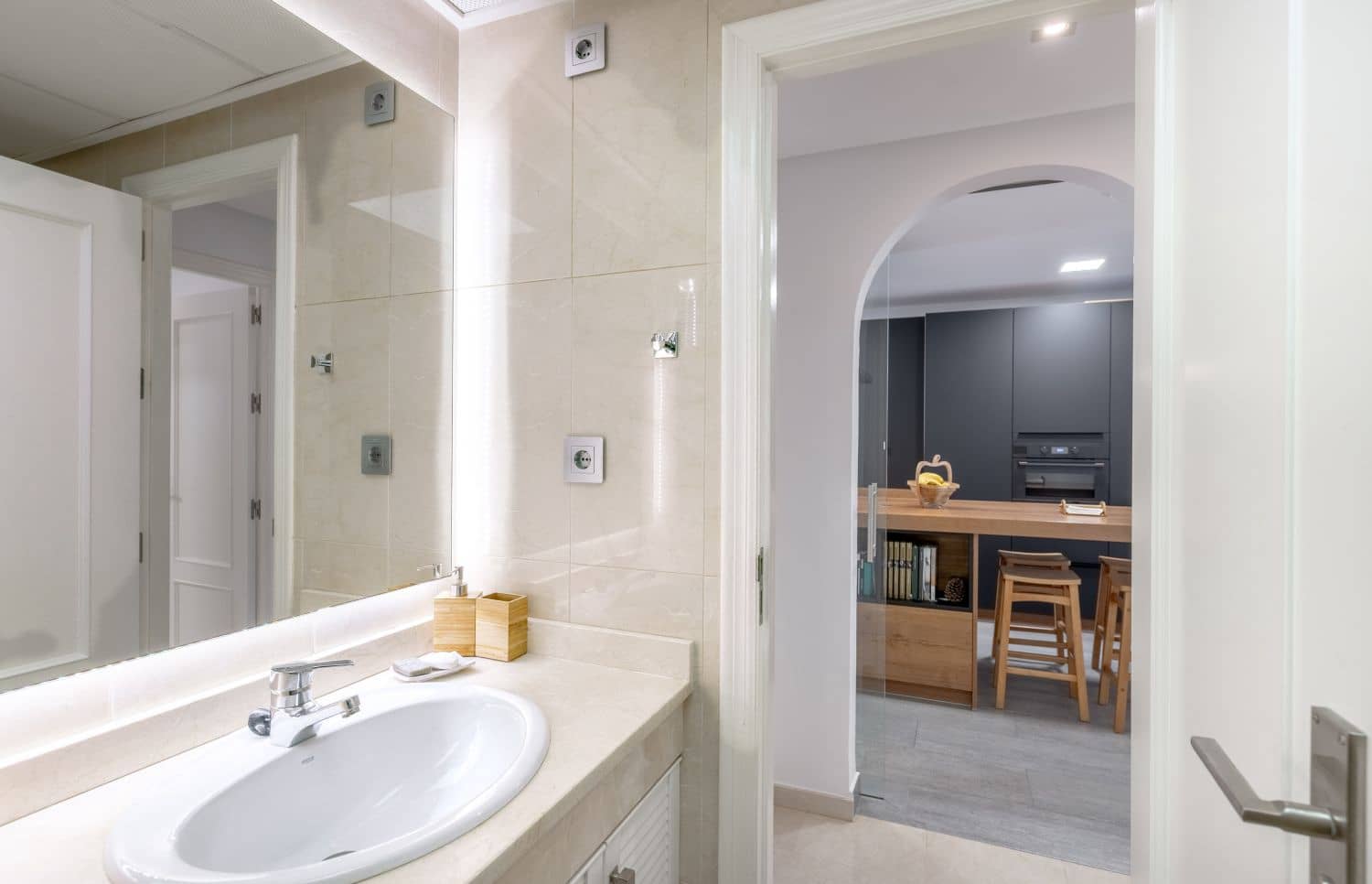 3 sypialnia Apartament na sprzedaż w Mojacar z garażem - 445 000 € (Ref: 9040506)