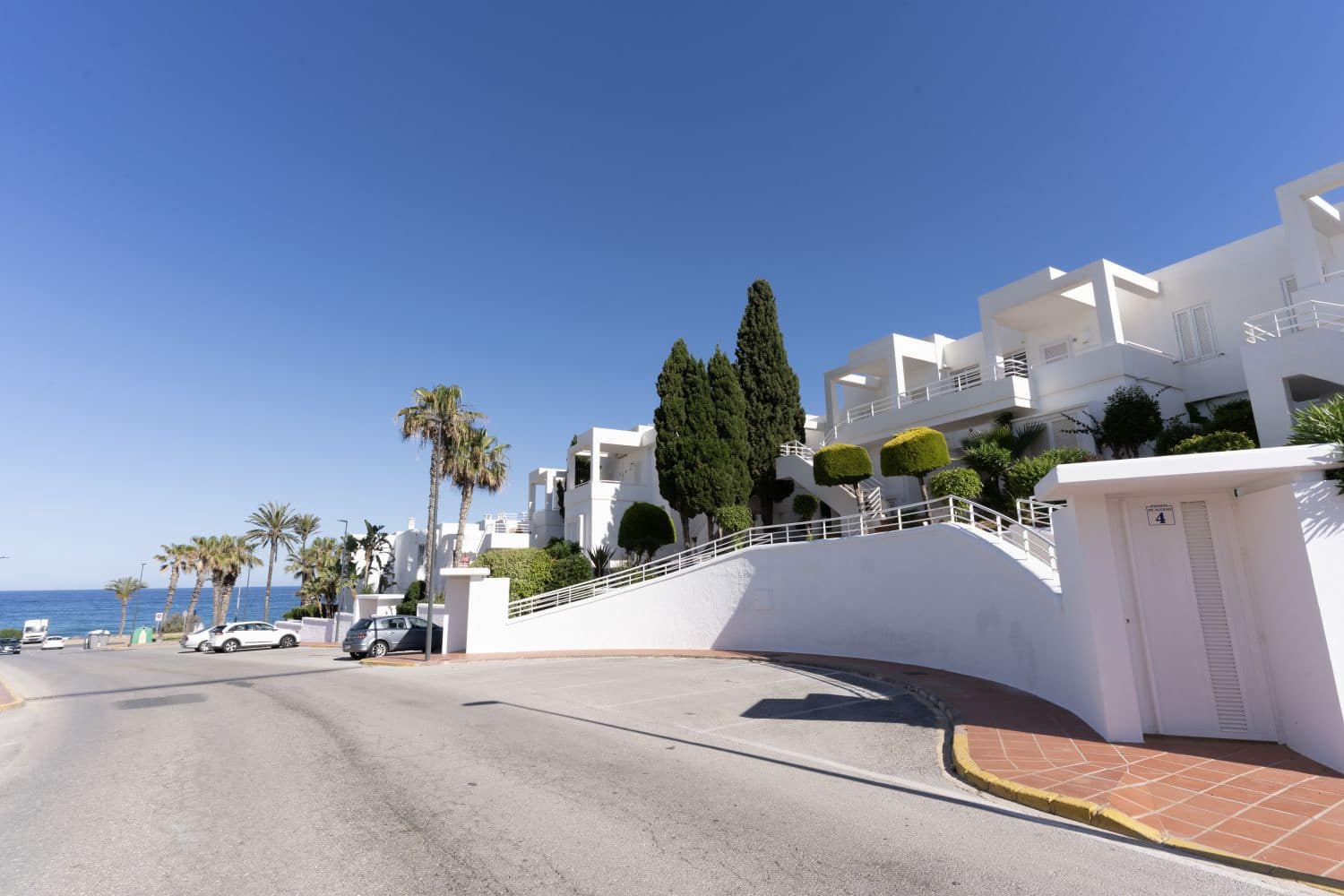 3 sypialnia Apartament na sprzedaż w Mojacar z garażem - 445 000 € (Ref: 9040506)