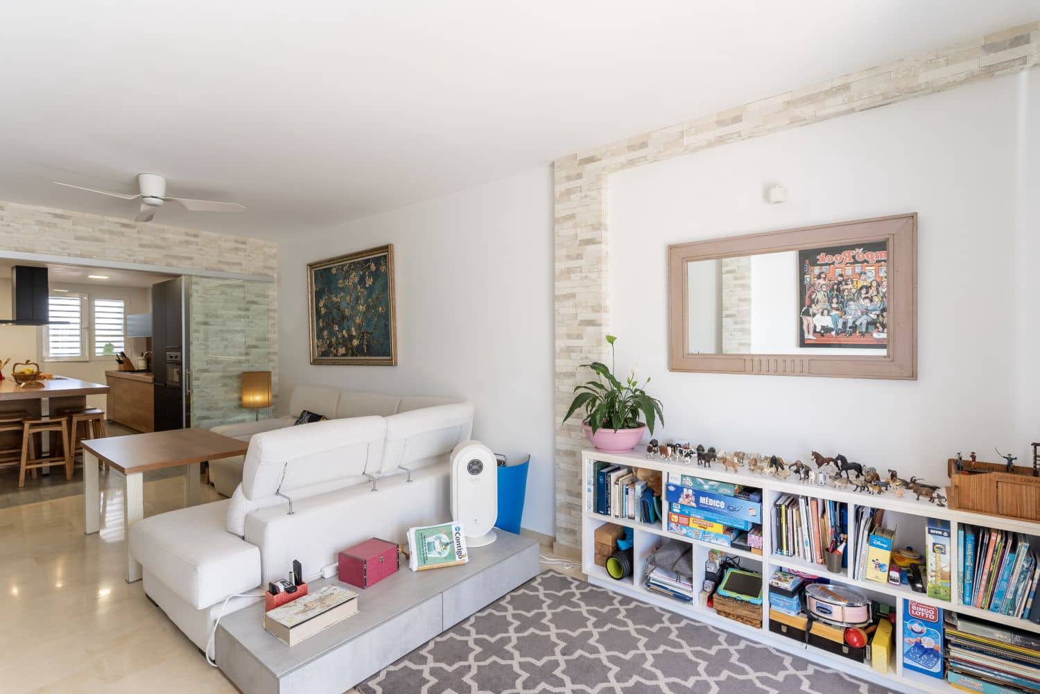 3 sypialnia Apartament na sprzedaż w Mojacar z garażem - 445 000 € (Ref: 9040506)