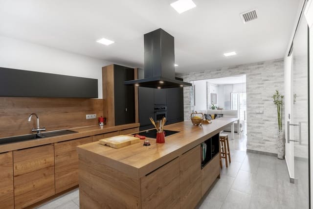 3 soverom Leilighet til salgs i Mojácar med garasje - € 445 000 (Ref: 9040506)