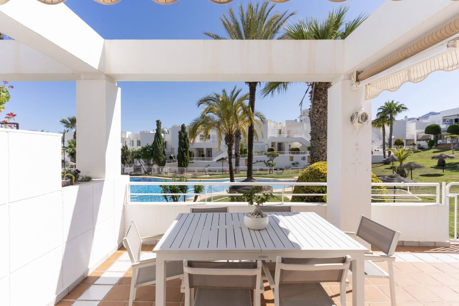 3 sypialnia Apartament na sprzedaż w Mojacar z garażem - 445 000 € (Ref: 9040506)