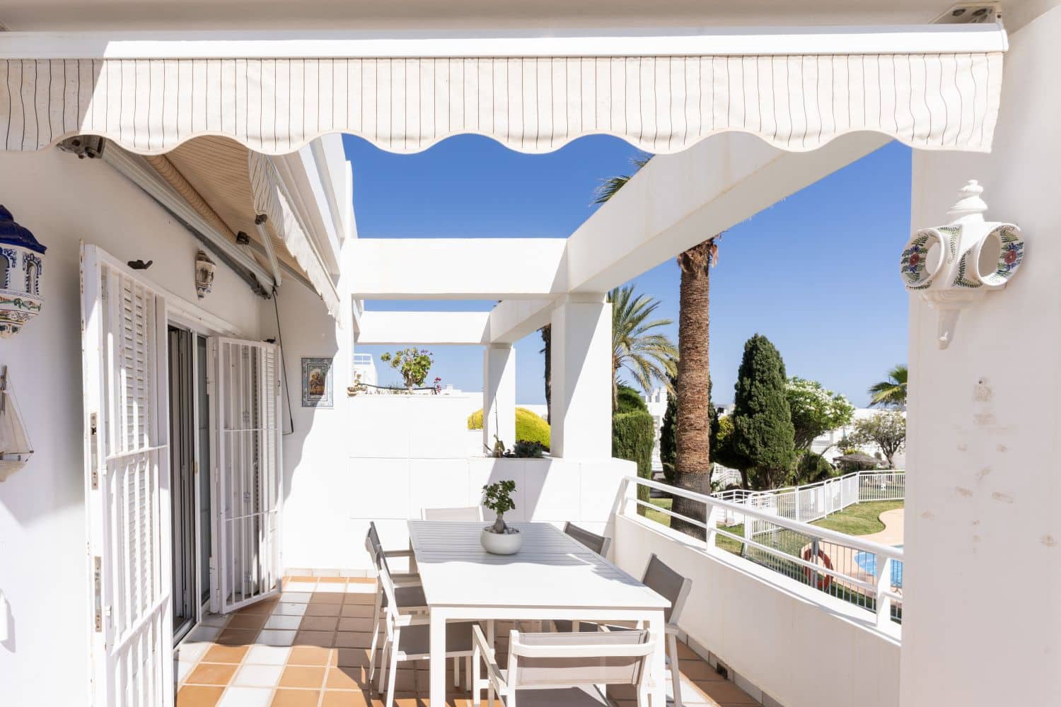 3 sypialnia Apartament na sprzedaż w Mojacar z garażem - 445 000 € (Ref: 9040506)