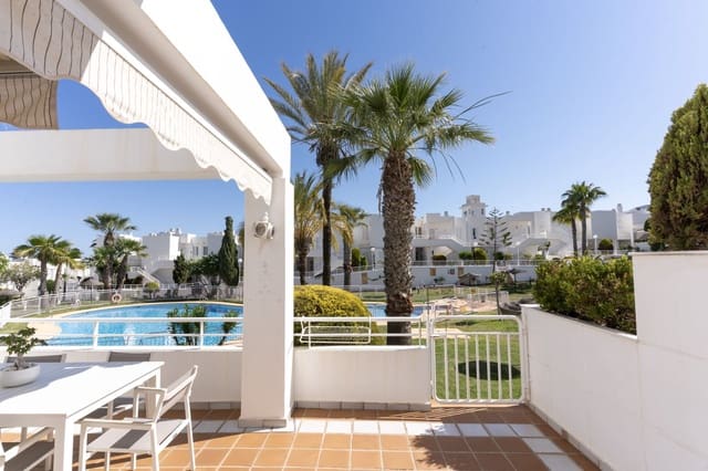 3 soverom Leilighet til salgs i Mojácar med garasje - € 445 000 (Ref: 9040506)