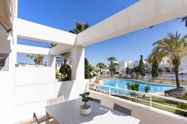 3 soverom Leilighet til salgs i Mojácar med garasje - € 445 000 (Ref: 9040506)