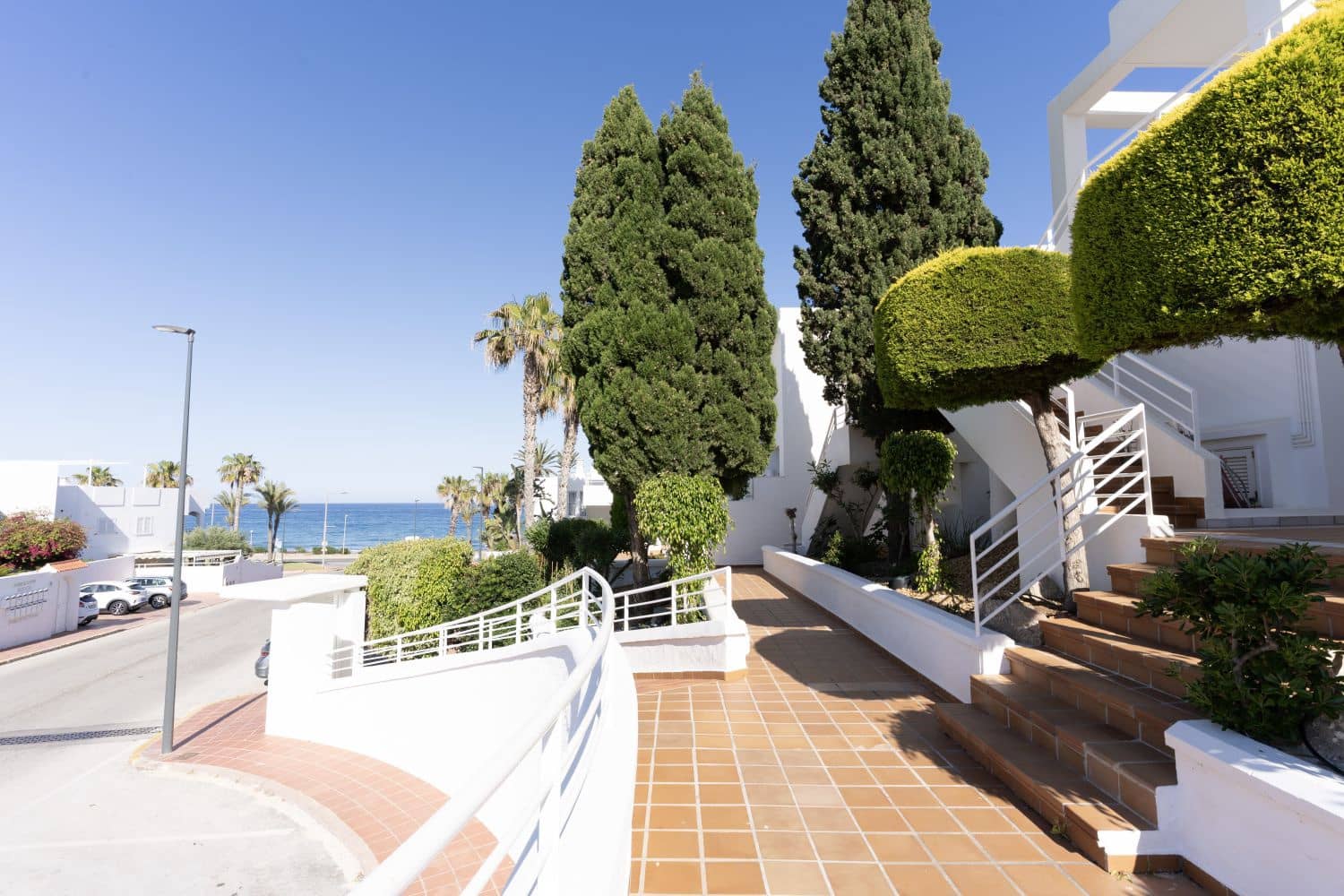 3 sypialnia Apartament na sprzedaż w Mojacar z garażem - 445 000 € (Ref: 9040506)