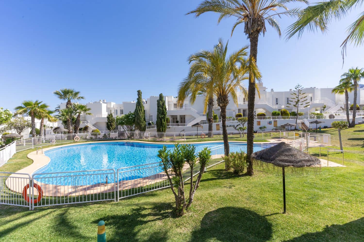 3 sypialnia Apartament na sprzedaż w Mojacar z garażem - 445 000 € (Ref: 9040506)