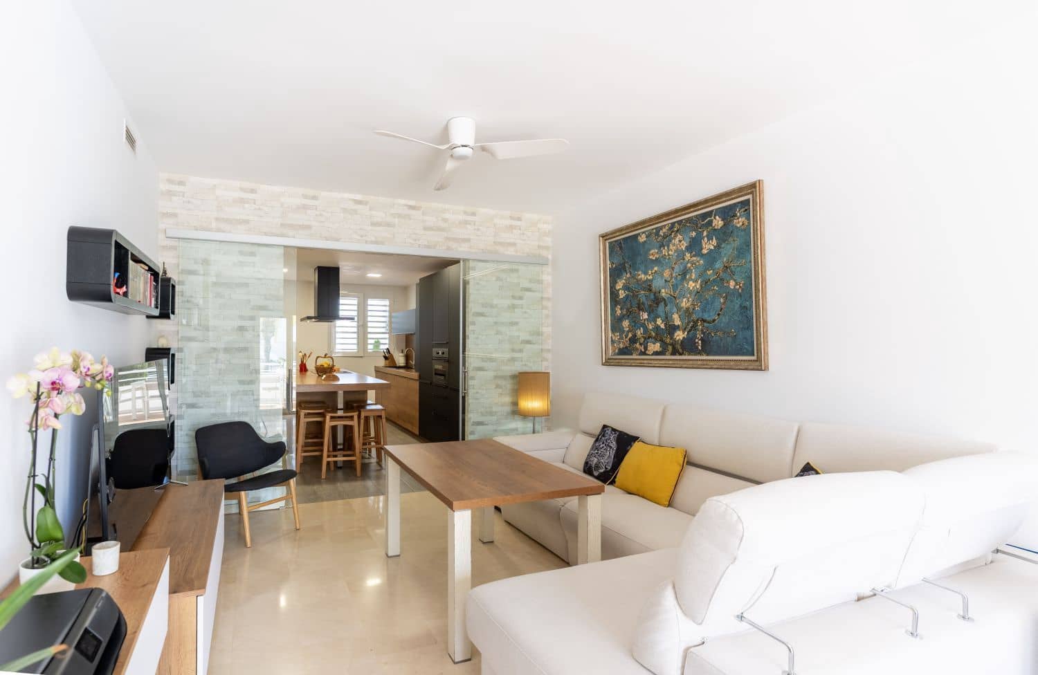 3 soveværelse Lejlighed til salg i Mojacar med garage - € 445.000 (Ref: 9040506)