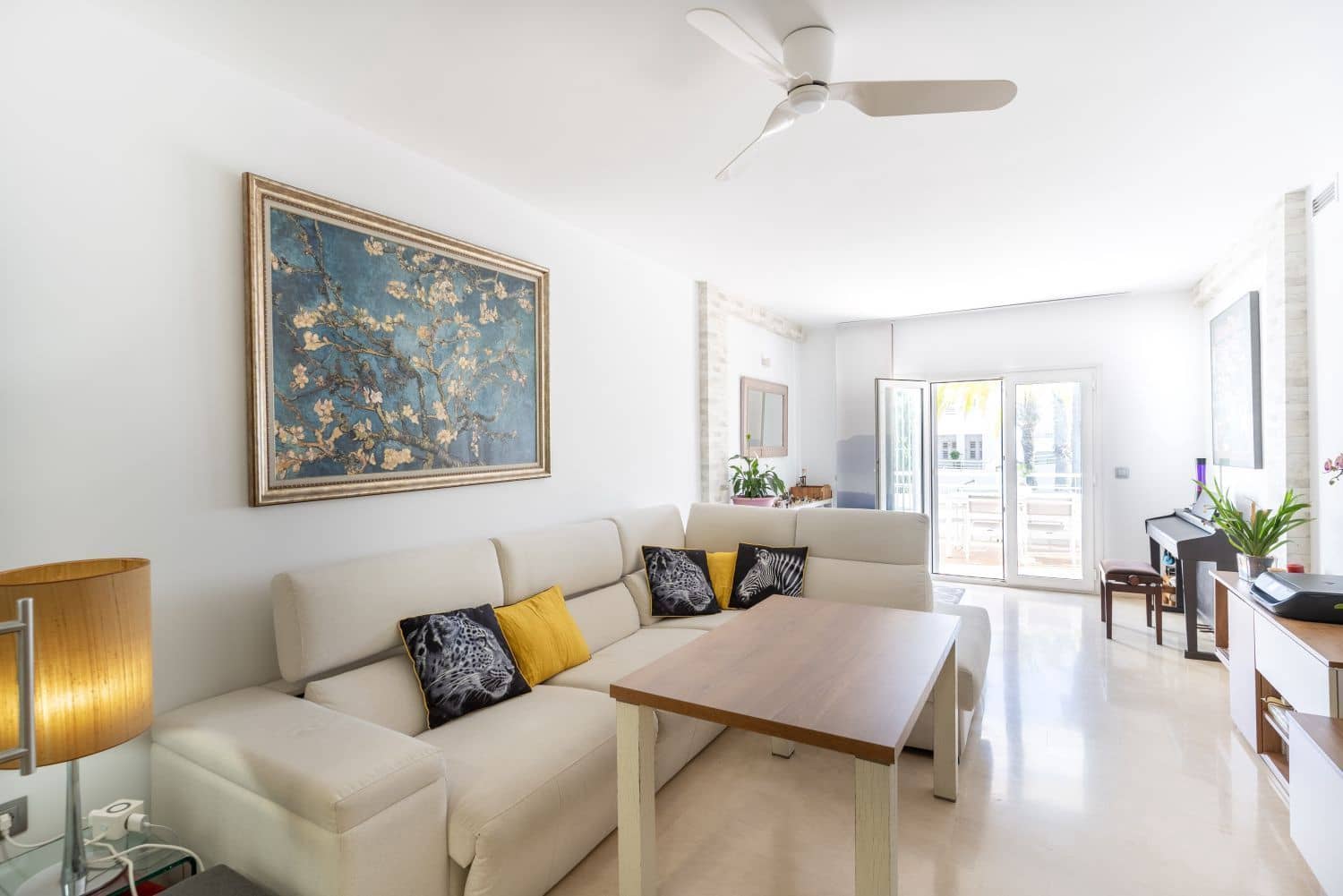 3 soveværelse Lejlighed til salg i Mojacar med garage - € 445.000 (Ref: 9040506)