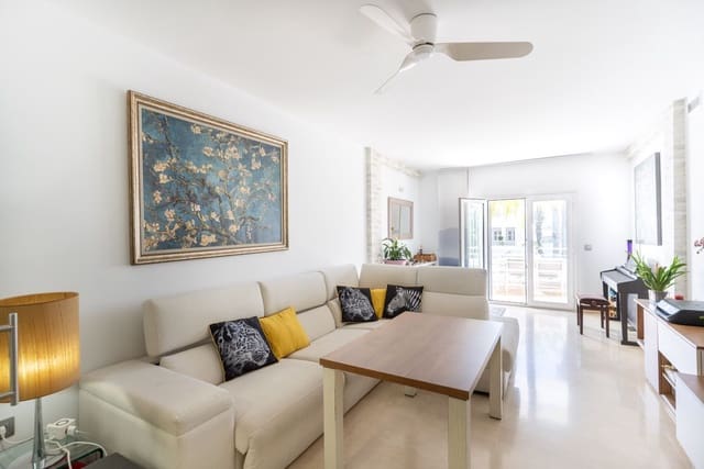 3 soveværelse Lejlighed til salg i Mojácar med garage - € 445.000 (Ref: 9040506)