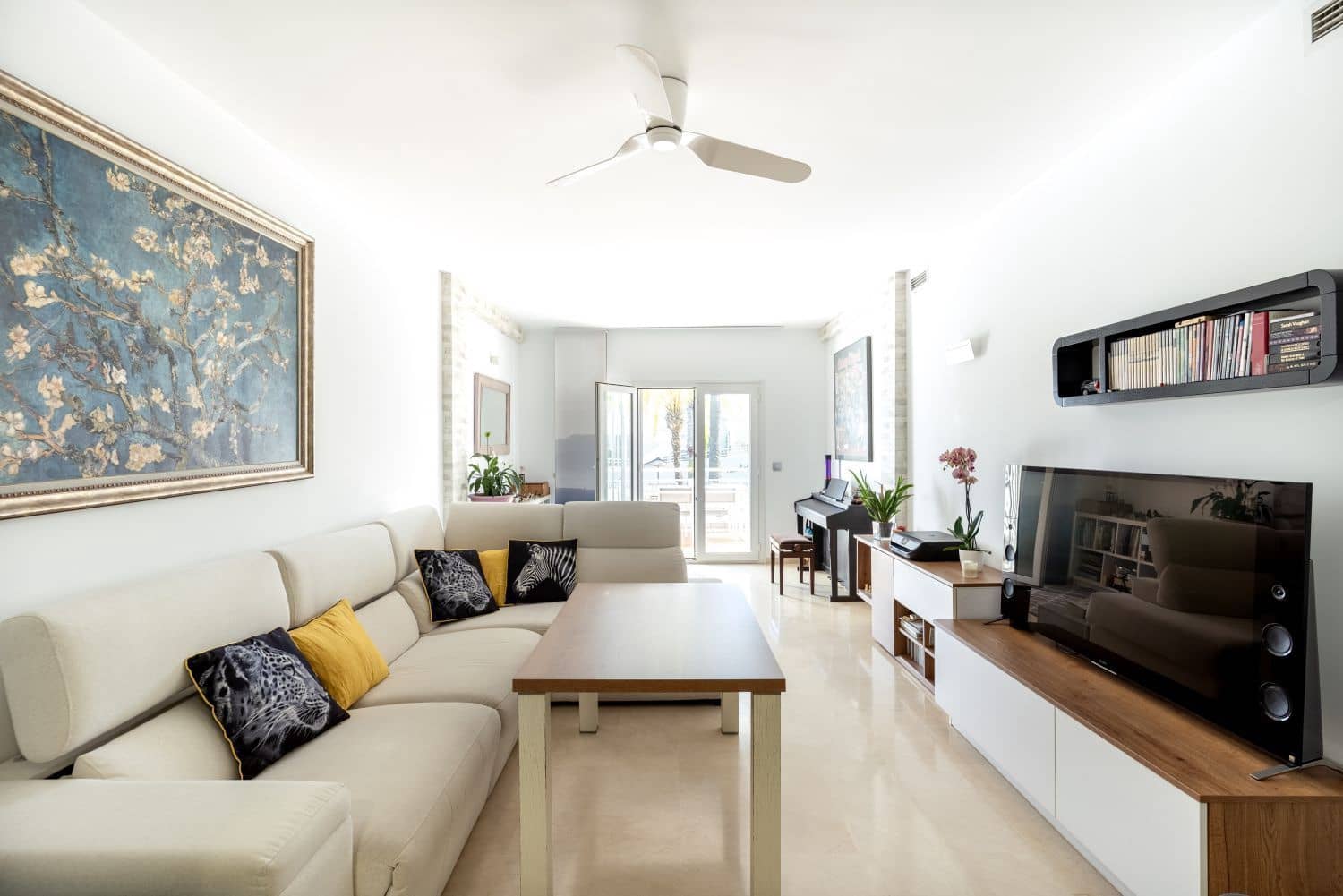 3 soveværelse Lejlighed til salg i Mojacar med garage - € 445.000 (Ref: 9040506)