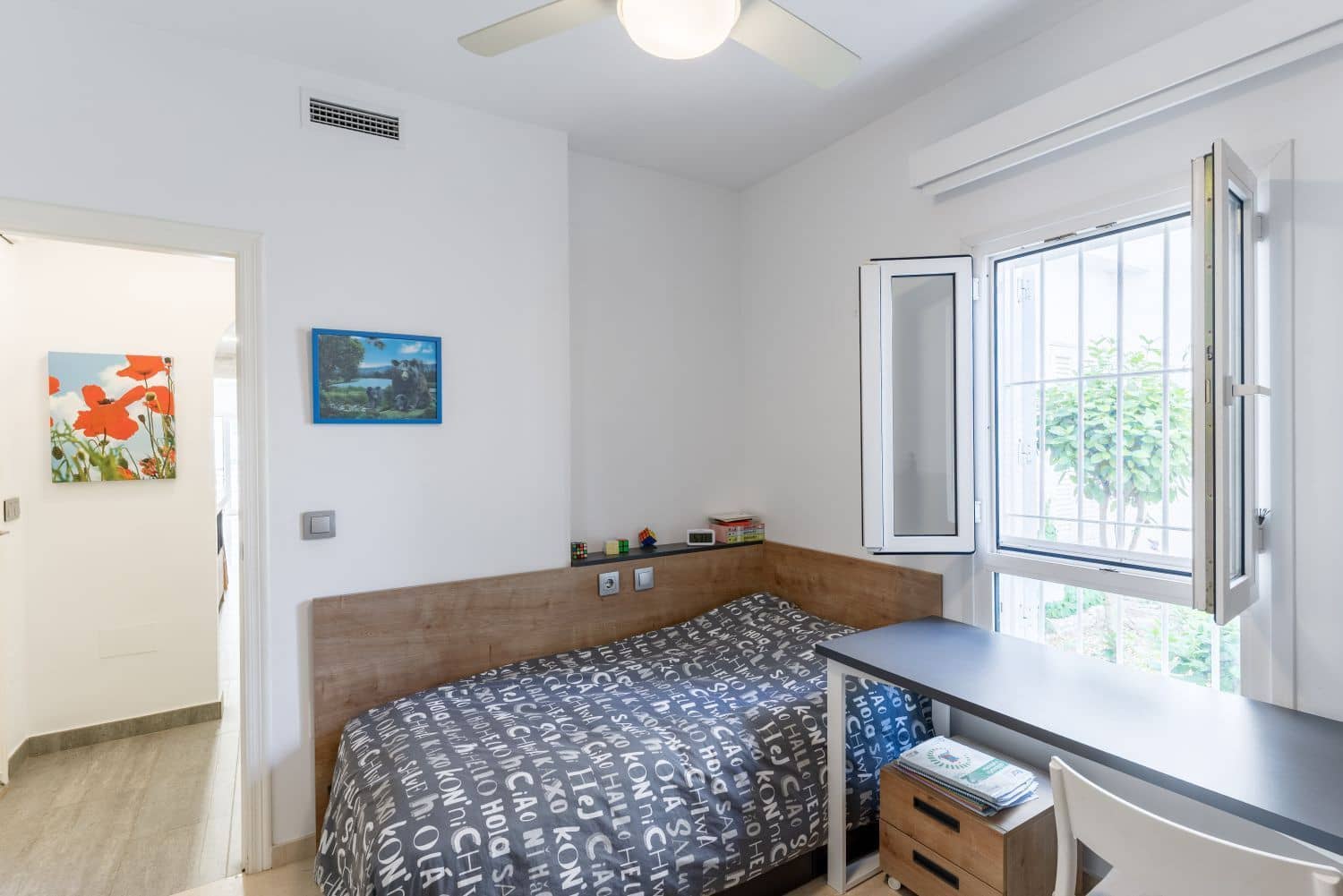 3 soveværelse Lejlighed til salg i Mojacar med garage - € 445.000 (Ref: 9040506)