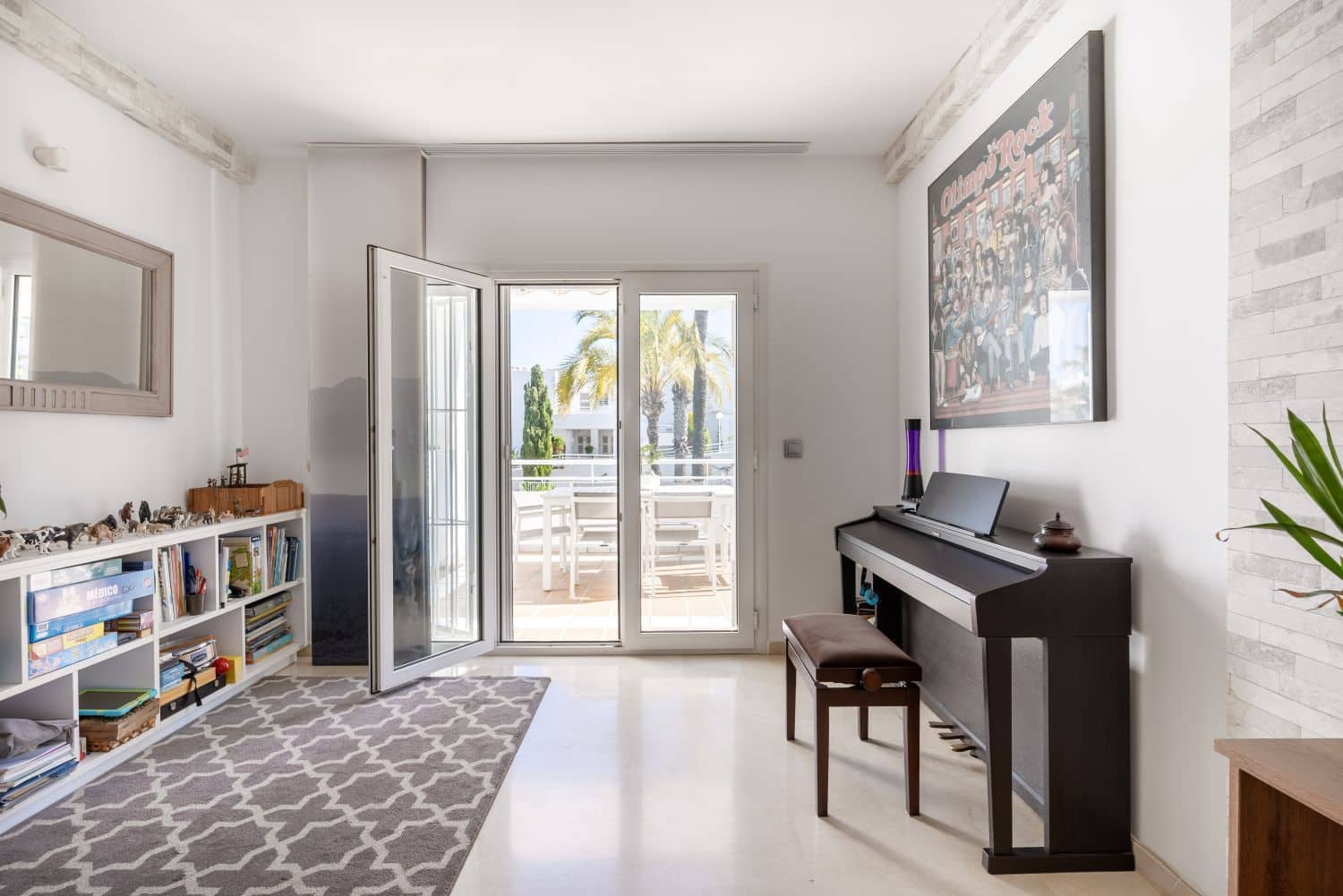 3 soveværelse Lejlighed til salg i Mojacar med garage - € 445.000 (Ref: 9040506)