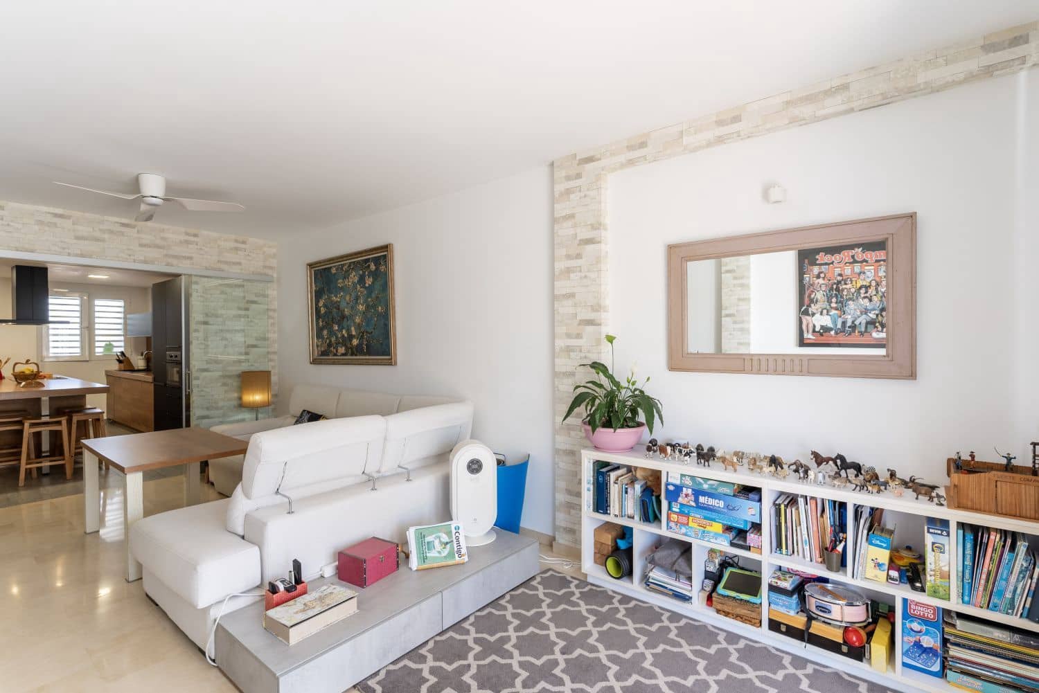 3 soveværelse Lejlighed til salg i Mojacar med garage - € 445.000 (Ref: 9040506)