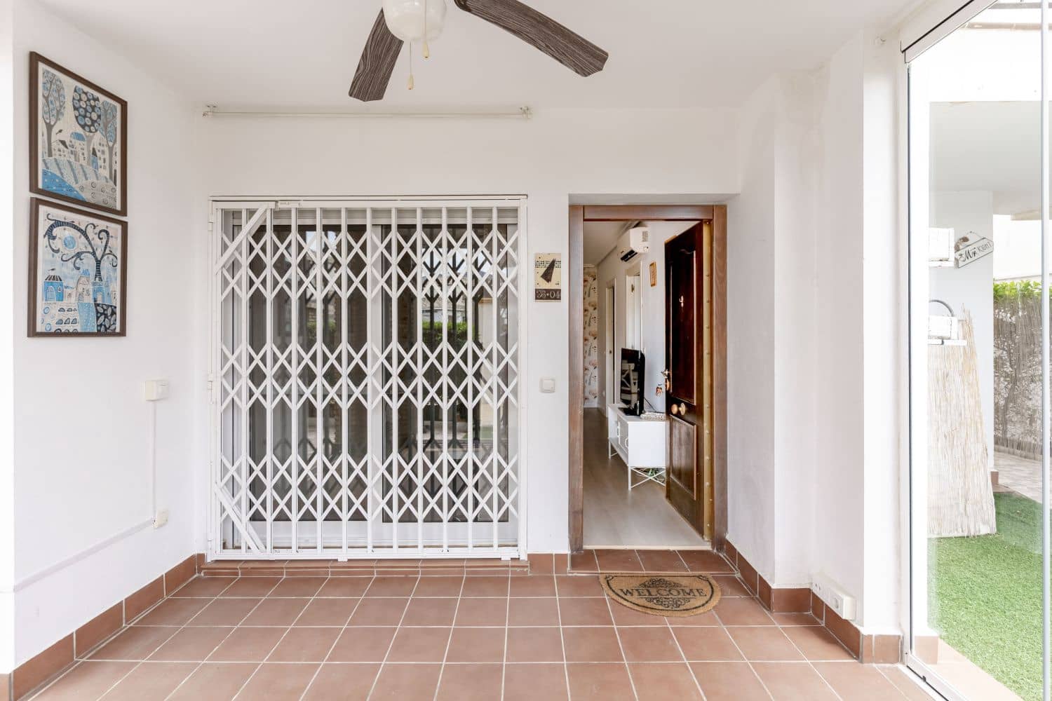 2 Zimmer Apartment zu verkaufen in Vera mit Garage - 210.000 € (Ref: 9058015)