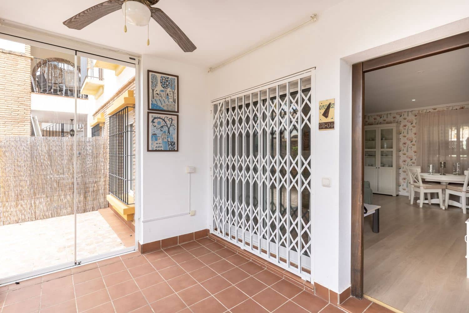 2 Zimmer Apartment zu verkaufen in Vera mit Garage - 210.000 € (Ref: 9058015)