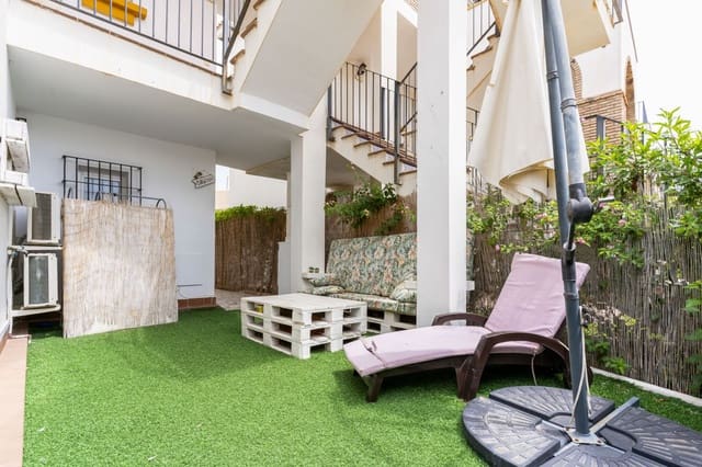 2 soverom Leilighet til salgs i Puerto Vera - Las Salinas, Vera med garasje - € 199 000 (Ref: 9058015)