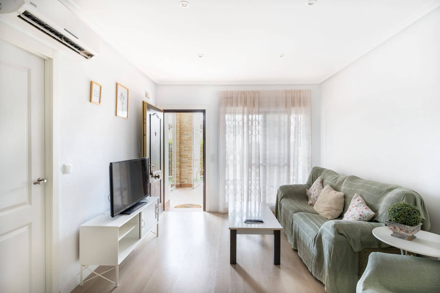 2 Zimmer Apartment zu verkaufen in Vera mit Garage - 210.000 € (Ref: 9058015)