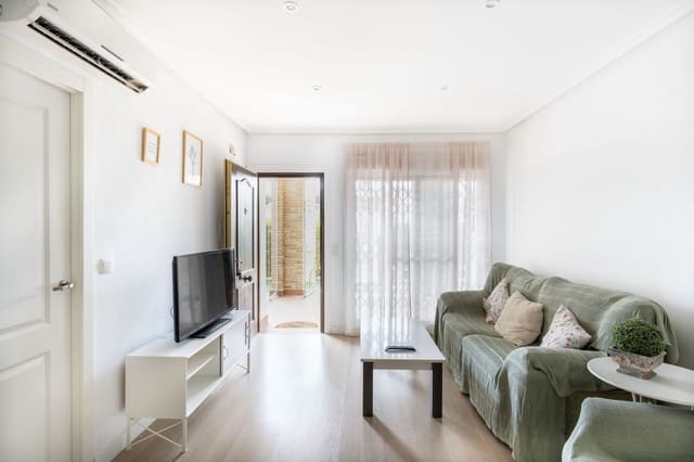 2 makuuhuone Huoneisto myytävänä paikassa Puerto Vera - Las Salinas, Vera mukana 
autotalli - 210 000 € (Ref: 9058015)