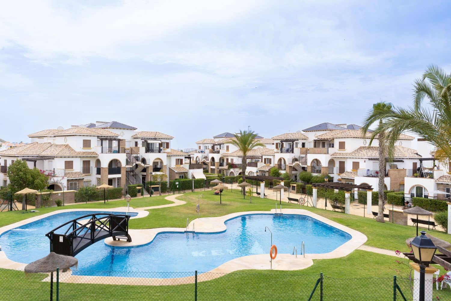 2 Zimmer Apartment zu verkaufen in Vera mit Garage - 210.000 € (Ref: 9058015)