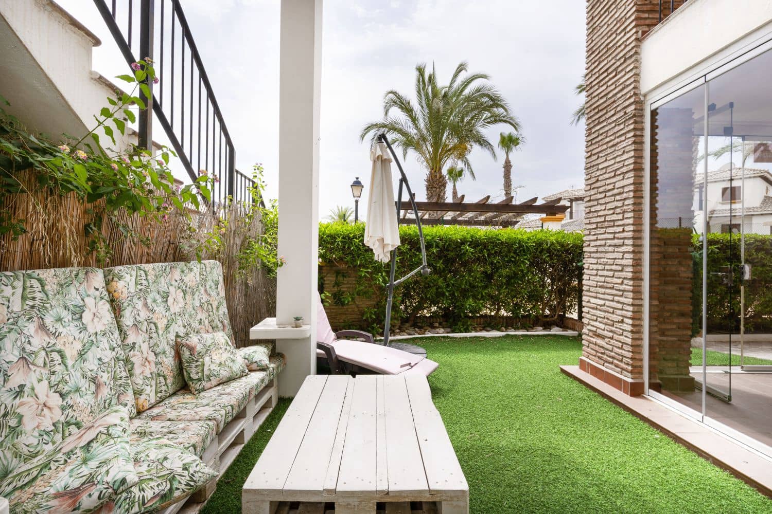 2 Zimmer Apartment zu verkaufen in Vera mit Garage - 210.000 € (Ref: 9058015)