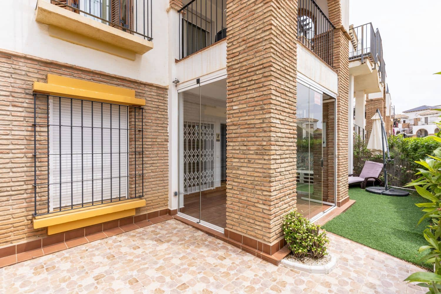 2 Zimmer Apartment zu verkaufen in Vera mit Garage - 210.000 € (Ref: 9058015)