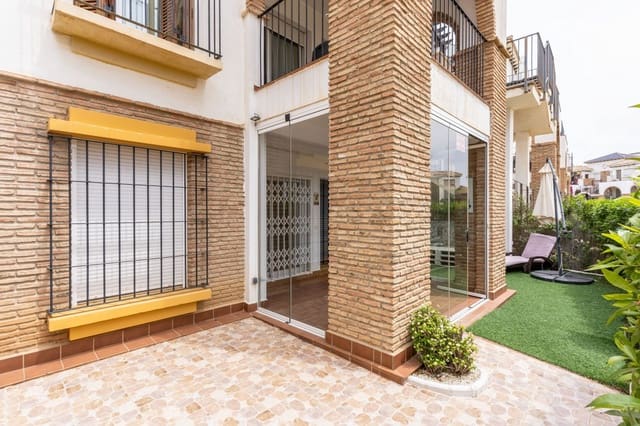 2 makuuhuone Huoneisto myytävänä paikassa Puerto Vera - Las Salinas, Vera mukana 
autotalli - 210 000 € (Ref: 9058015)