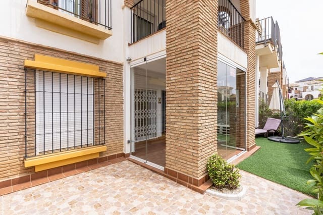 2 camera da letto Appartamento in vendita in Puerto Vera - Las Salinas, Vera con garage - 210.000 € (Rif: 9058015)