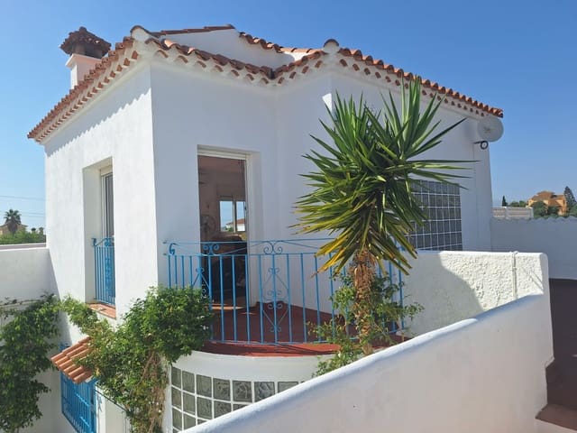5 soveværelse Villa til salg i Las Cunas, Cuevas del Almanzora - € 495.000 (Ref: 9132808)