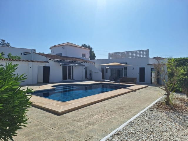 5 soveværelse Villa til salg i Las Cunas, Cuevas del Almanzora - € 495.000 (Ref: 9132808)