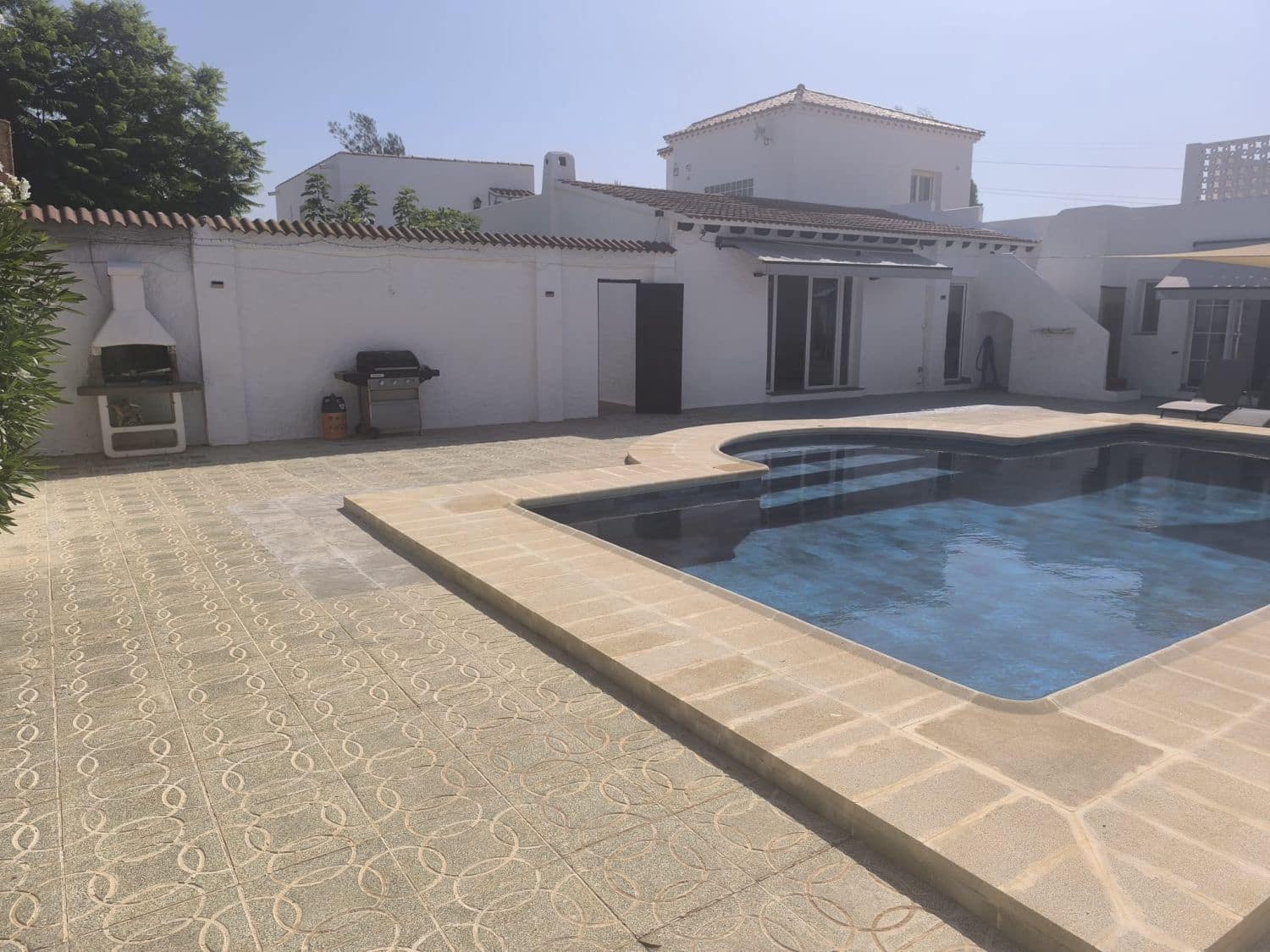 5 soveværelse Villa til salg i Cuevas del Almanzora med garage - € 495.000 (Ref: 9132808)