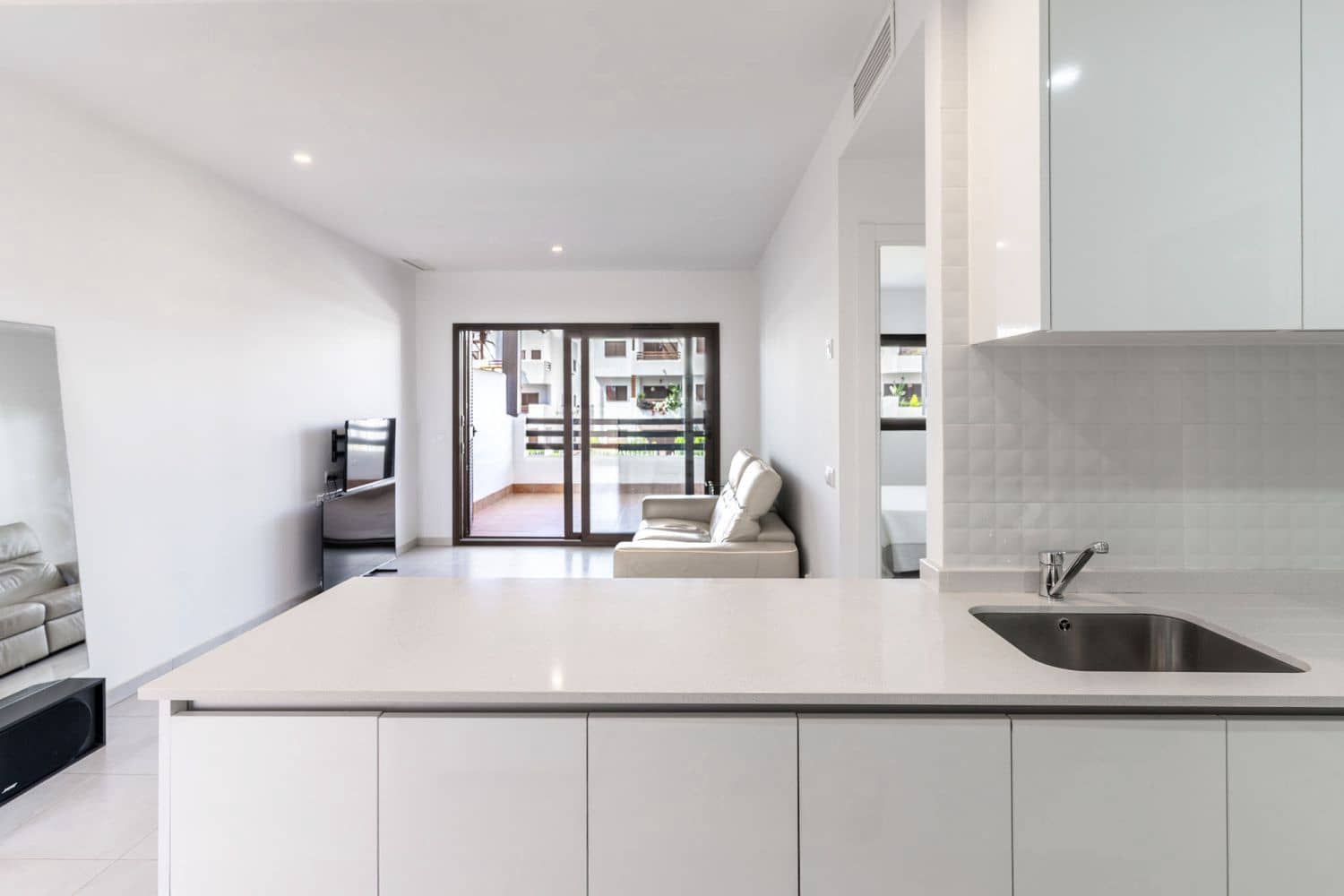 1 Zimmer Apartment zu verkaufen in San Juan de los Terreros mit Pool Garage - 147.900 € (Ref: 9147532)