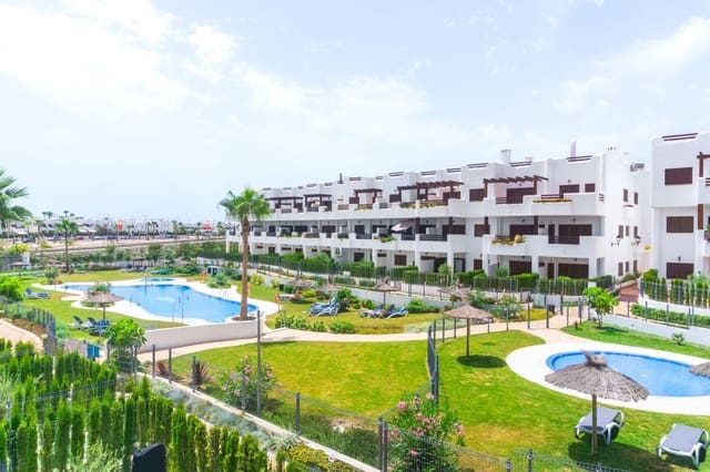 1 soverom Leilighet til salgs i San Juan de los Terreros, Pulpí med svømmebasseng garasje - € 147 900 (Ref: 9147532)